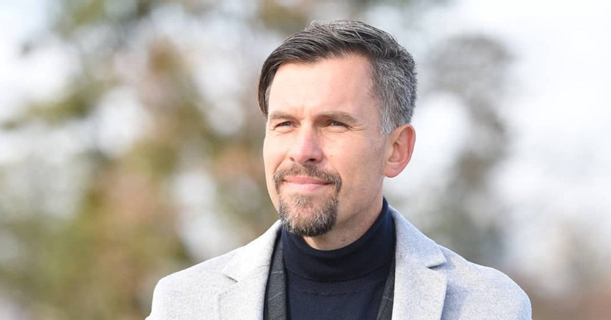 Новини культури - Актор Геннадій Попенко став речником Міністерства у справах ветеранів