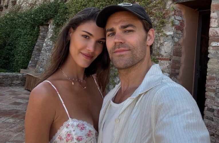 Актор Пол Веслі зробив пропозицію 25-річній моделі