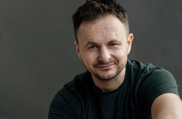 Актор Роман Ясіновський добровільно записався до сил ППО