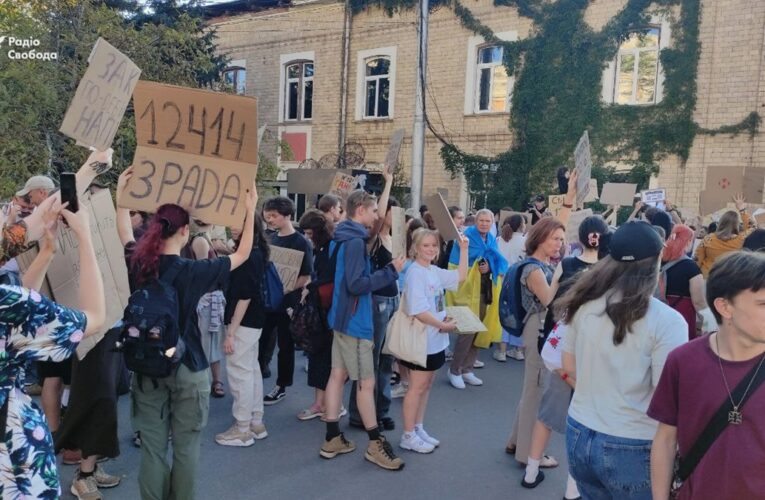 Акції протесту очікуються у 15-20 містах – глава МВС