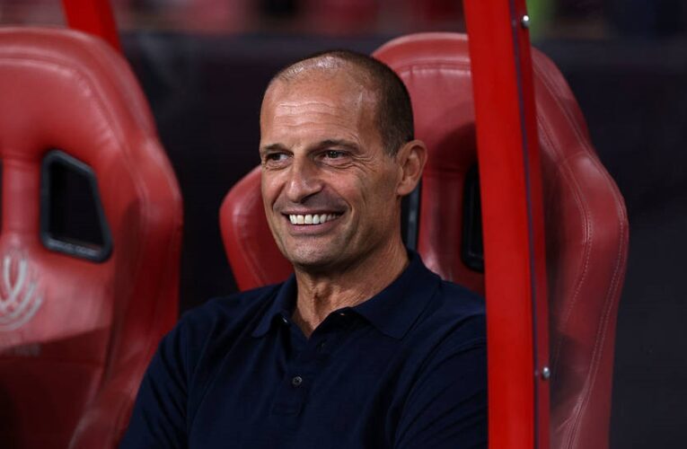 Аллегрі розкрив мотиви свого повернення до Мілана