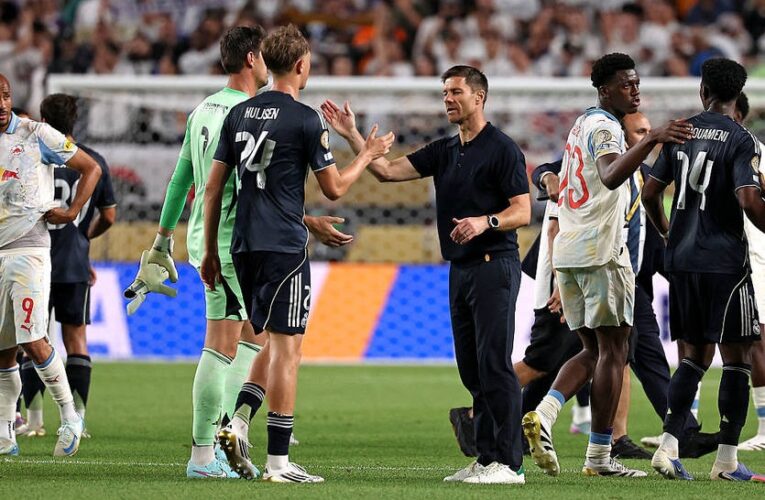 Алонсо високо оцінив гру Куртуа у поєдинку з Боруссією Дортмунд