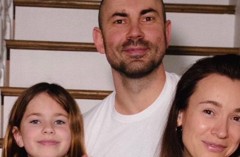 Андрій Бєдняков розповів про щиру розмову з донькою після розлучення