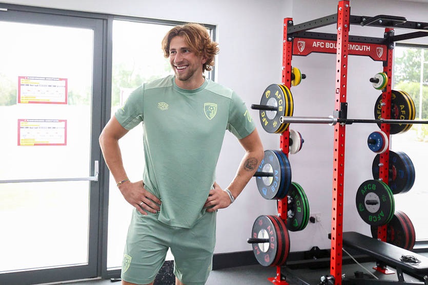 Новини спорту - Англійська команда оцінила трансфер Забарного у 70 мільйонів євро