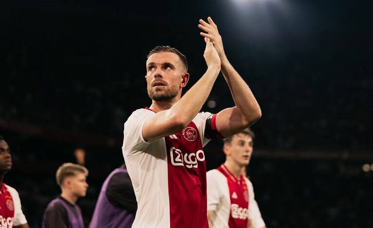 Англійський хавбек каже бувай нідерландському клубу: Гендерсон іде з Аякса