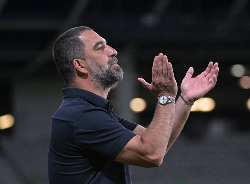 Новини спорту - Арда Туран: З кожним нашим успіхом хочеться бачити більше щасливих людей