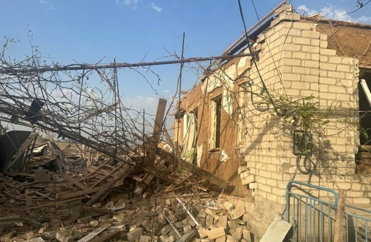 Армія РФ вбила трьох цивільних на Донеччині