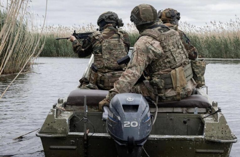 Армія РФ втричі збільшила штурми біля Херсону