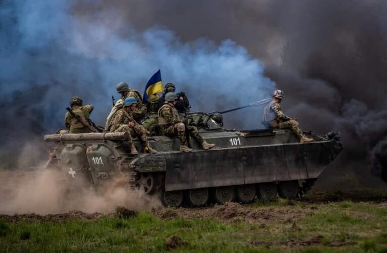 Армія РФ зосередилась на двох напрямках – Генштаб