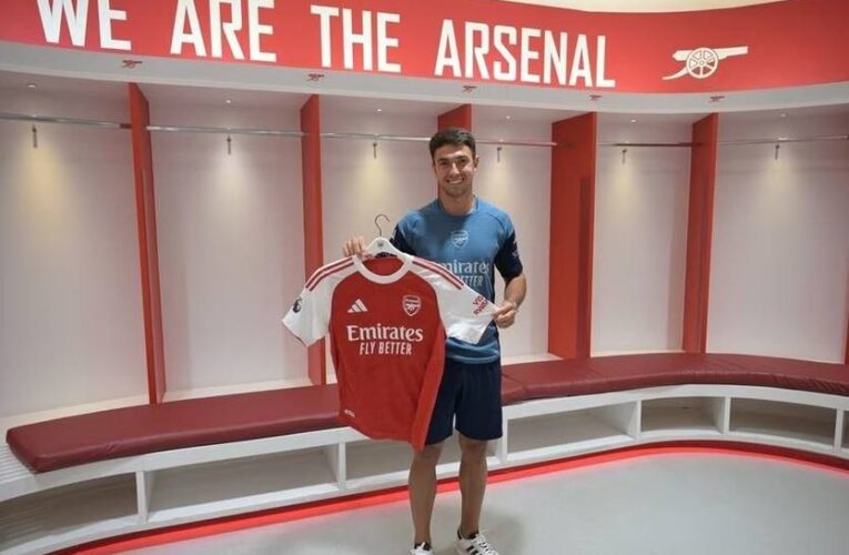 Арсенал оголосив про трансфер гравця збірної Іспанії