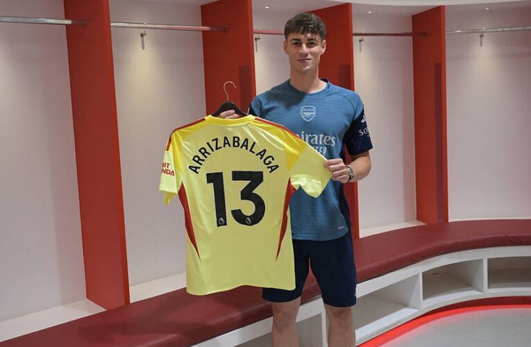 Арсенал підписав воротаря Челсі за “смішні” гроші