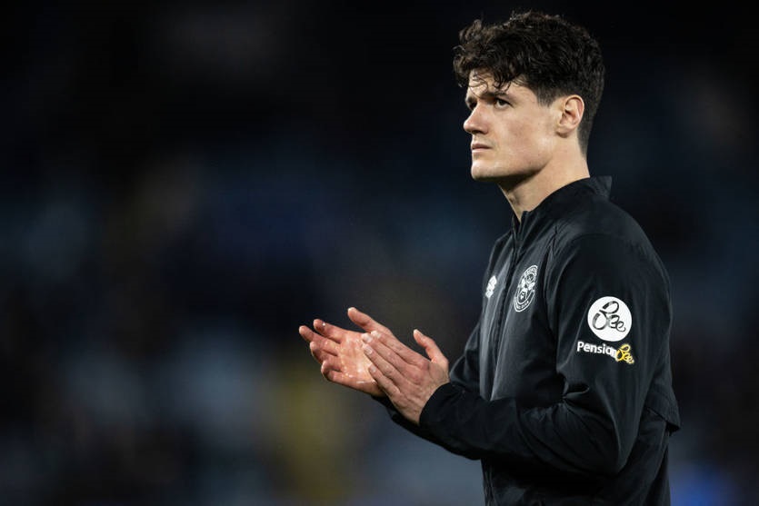 Новини спорту - Арсенал підписує прямого конкурента українського півзахисника