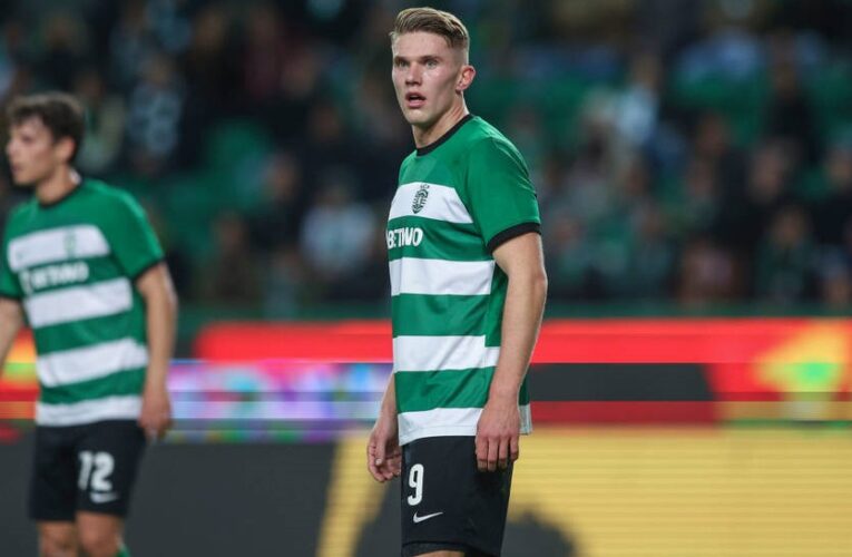 Арсенал узгодив особисті умови з форвардом Спортинга