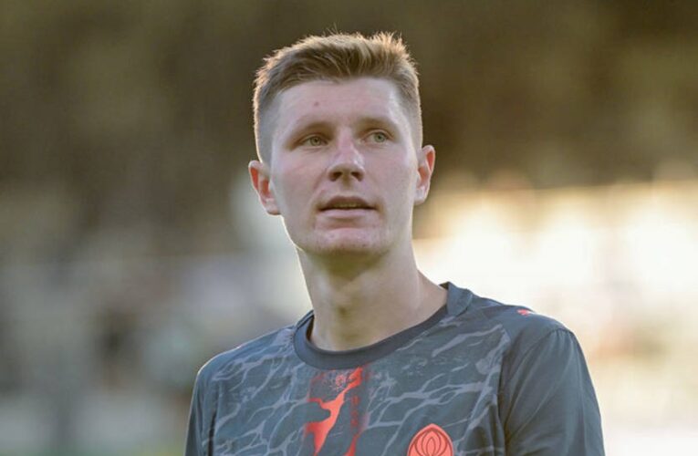 Артем Бондаренко із Шахтаря може піти в турецький чемпіонат