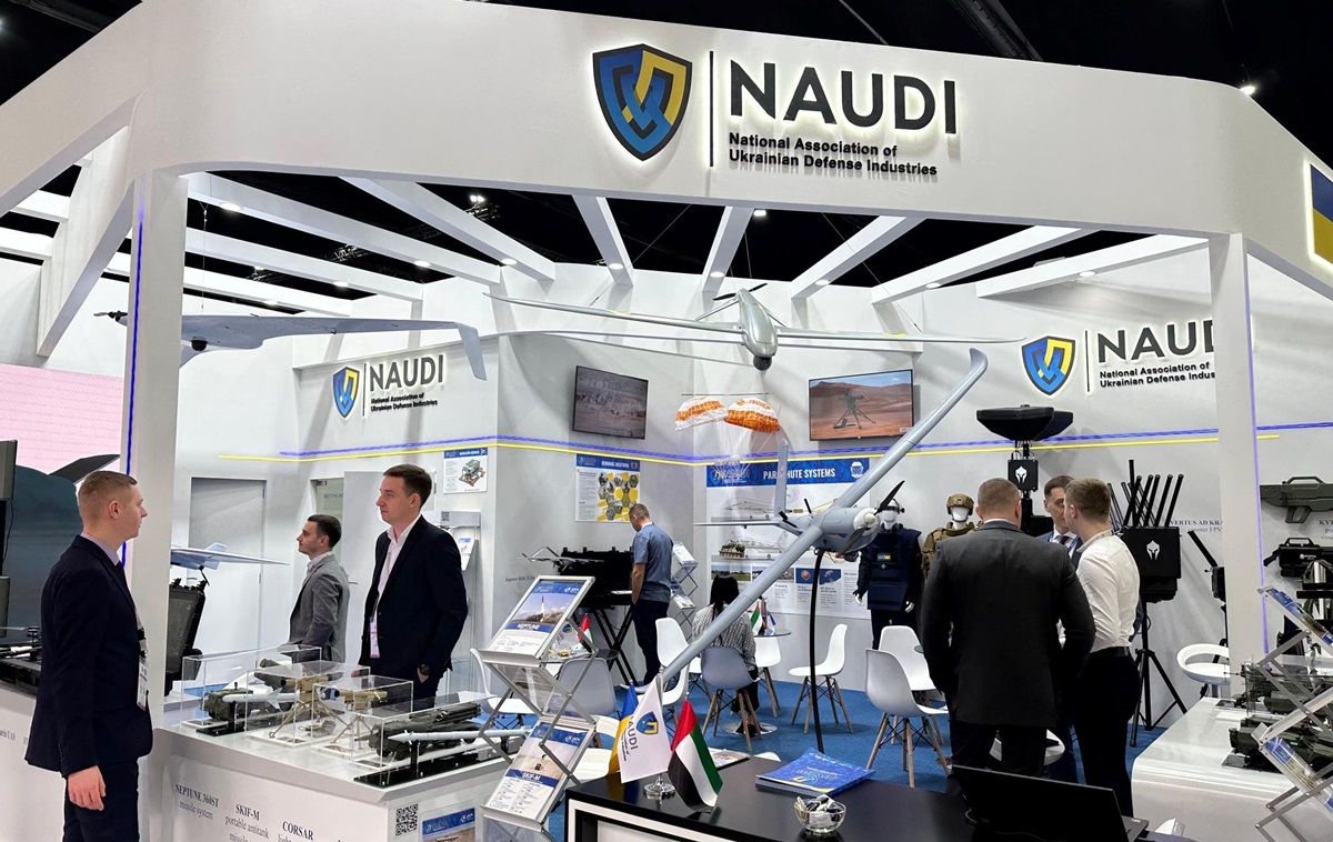 Новини України - Асоціація оборонної промисловості оцінила пакет законів Defence City