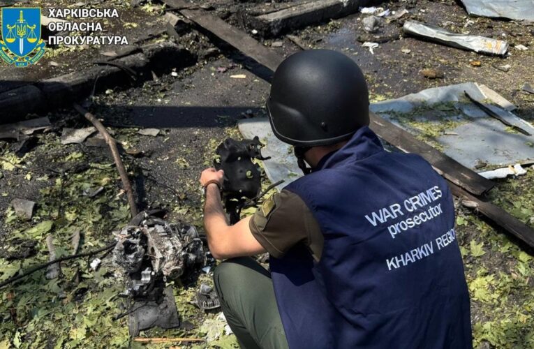 Атака дронів на Харків: відомо про першу жертву