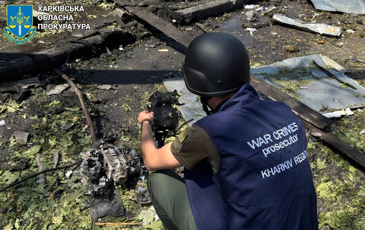 Новини України - Атака дронів на Харків: відомо про першу жертву