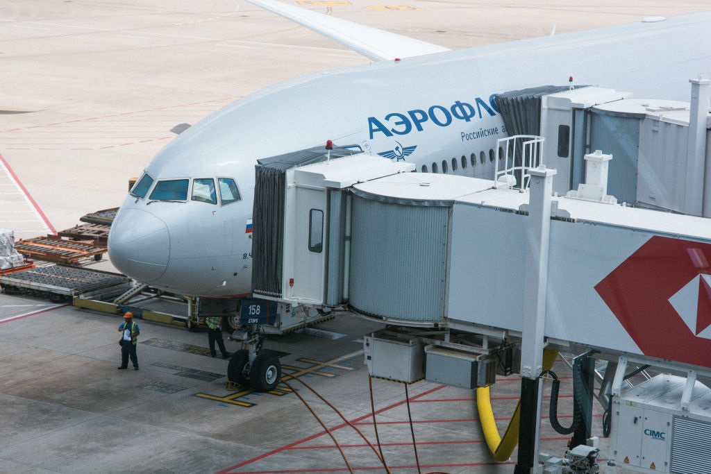 Новини світу - Атака на Аерофлот. Хто і як "хапнув" компанію