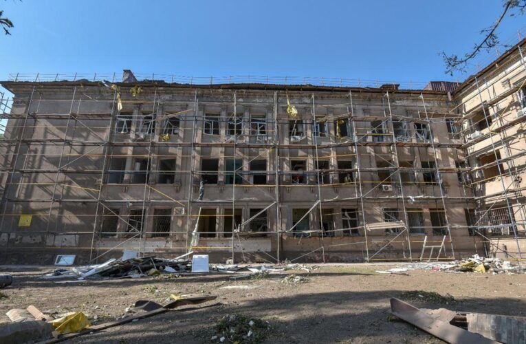 Атака на Кам’янське: число поранених різко зросло