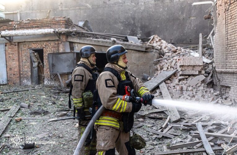Атака на Харків: зросла кількість постраждалих