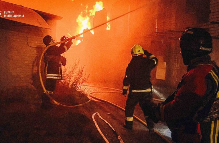 Атака на Київ: кількість постраждалих різко зросла