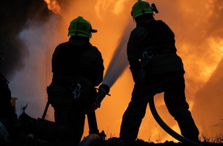 Атака на Київ: пошкодження зафіксовані у декількох районах міста