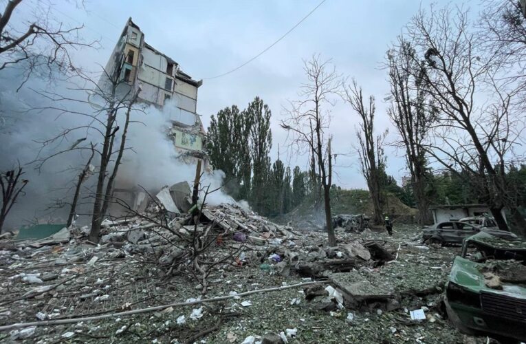 Атака на Київ: зросло число жертв і постраждалих