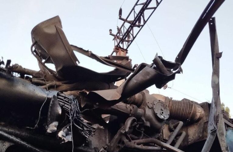 Атака на Одесу: пошкоджено залізничну інфраструктуру