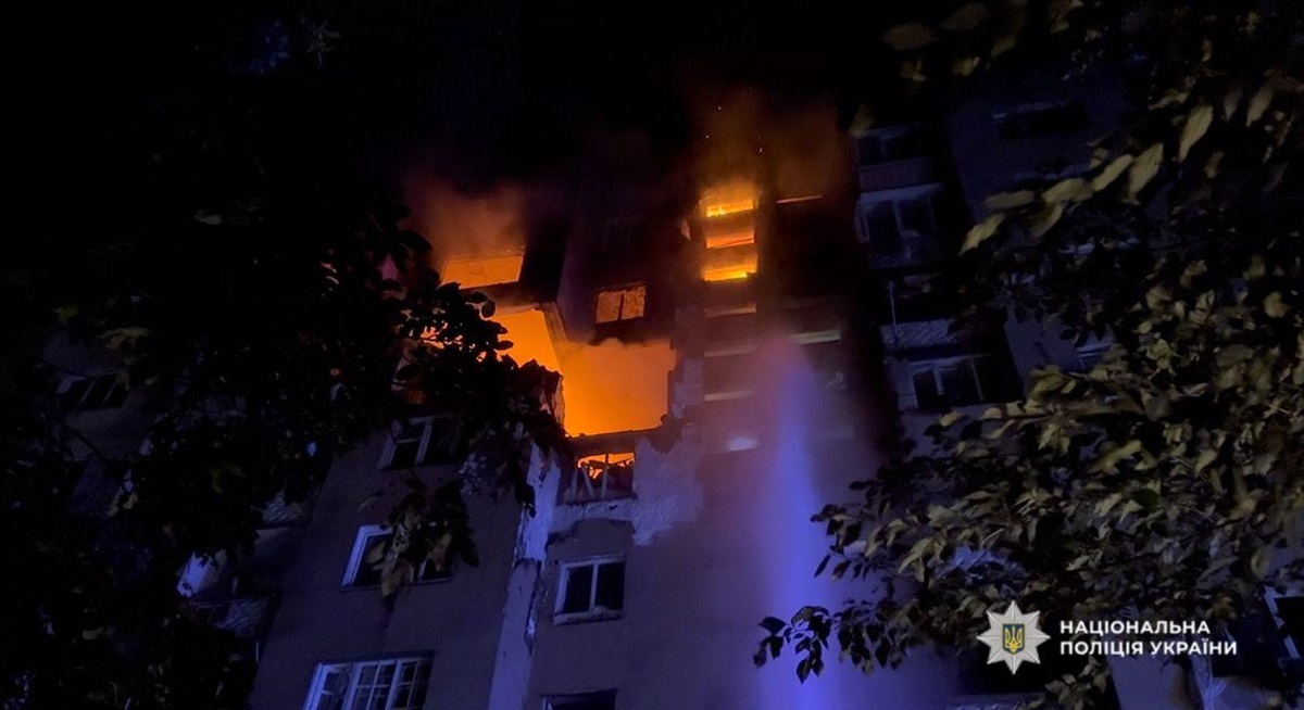 Новини України - Атака на Одесу: зросла кількість постраждалих