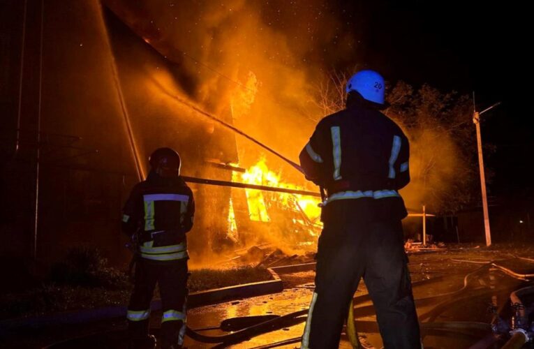 Атака на Вінницю: збільшилась кількість потерпілих