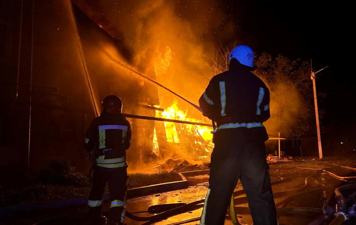 Новини України - Атака на Вінницю: збільшилась кількість потерпілих