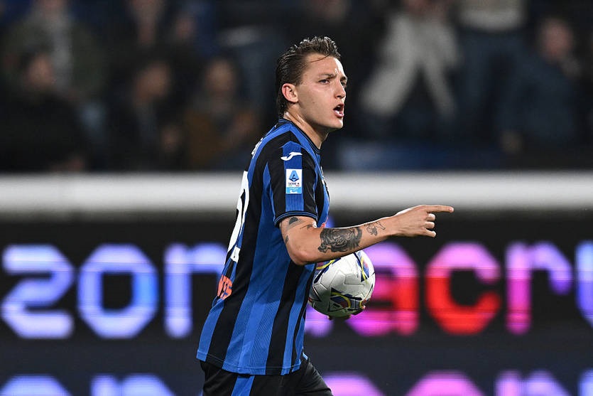 Новини спорту - Аталанта погодилася відпустити свого зіркового бомбардира