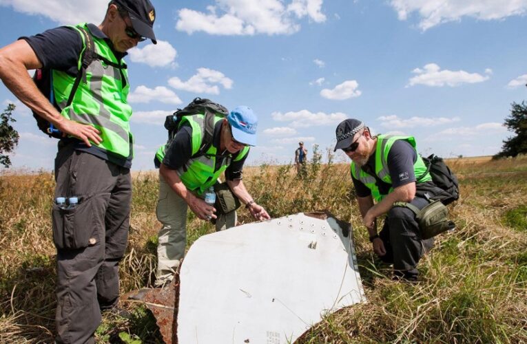 Австралія вимагає від РФ відшкодування за збитий літак MH17