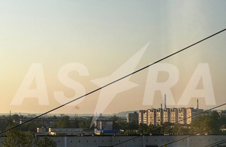 Багато вибухів: у російському Дзержинську скаржаться на наліт дронів