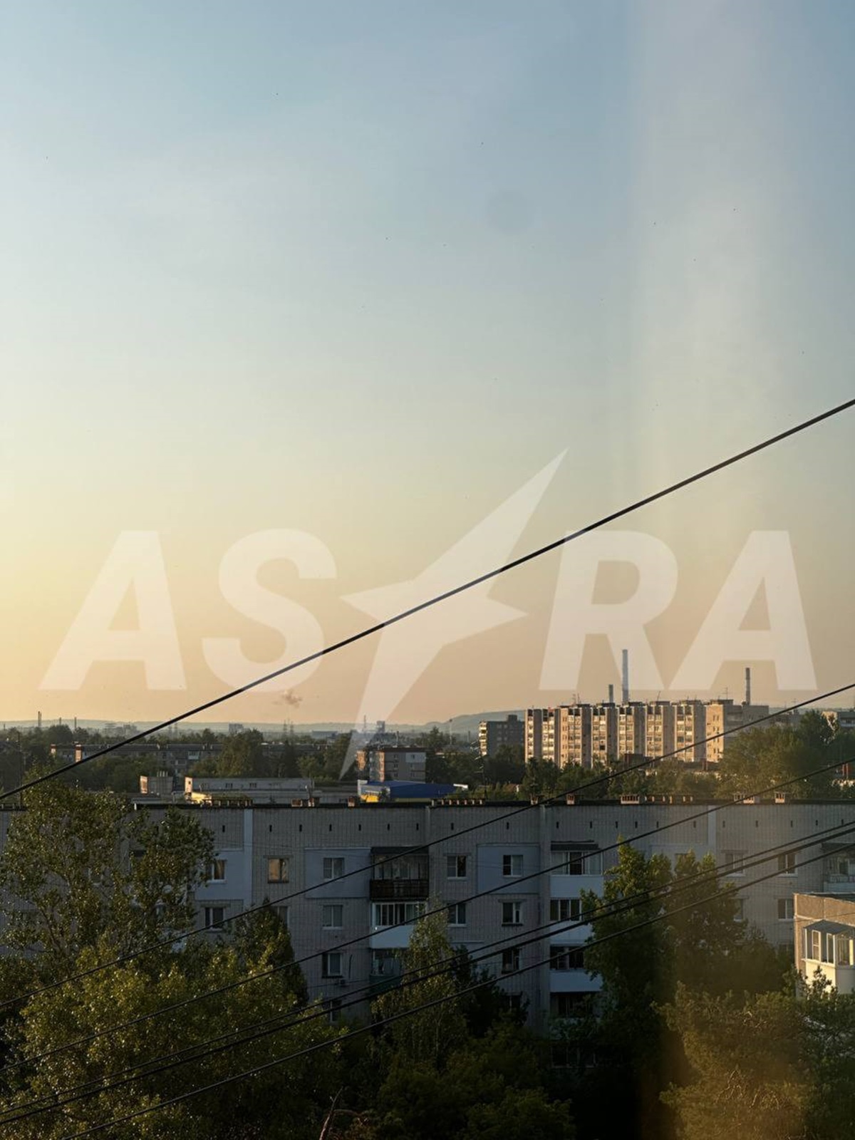 Новини світу - Багато вибухів: у російському Дзержинську скаржаться на наліт дронів