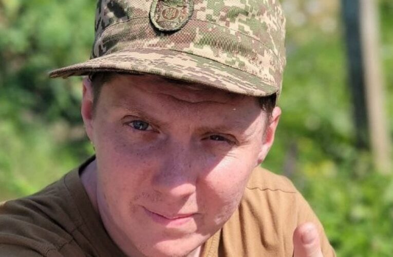 Барабанник гурту Жадан і Собаки приєднався до Нацгвардії