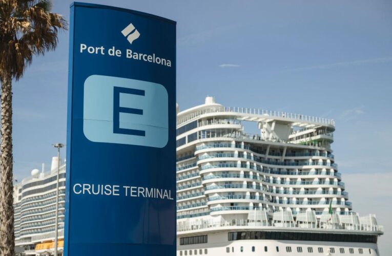 Барселона обмежить круїзний туризм