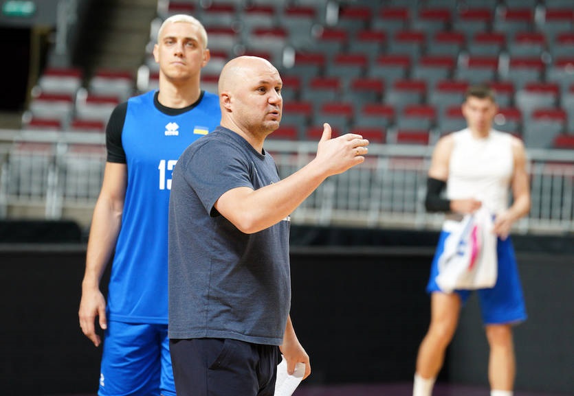 Новини спорту - Баскетбольну тренерську кар'єру український фахівець продовжить у Баку