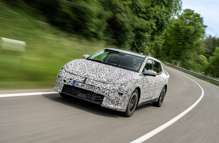 Батарея Kia EV4 майже не погіршилася після 110 тисяч км пробігу