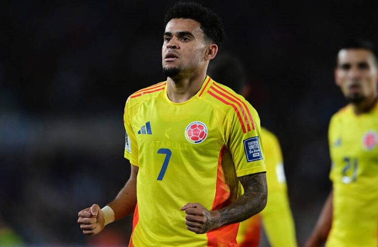 Баварія підтвердила перехід Луїса Діаса з Ліверпуля