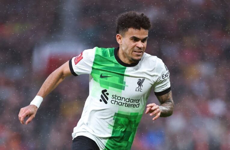 Баварія та Ліверпуль залагодили вирішення питання щодо переходу Діаса