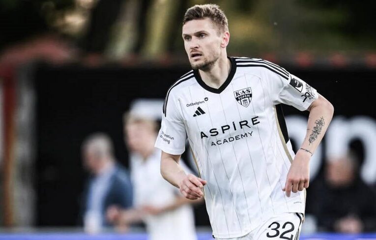 Бельгійський клуб і Пластун єдині: Ейпен і українець продовжили контракт