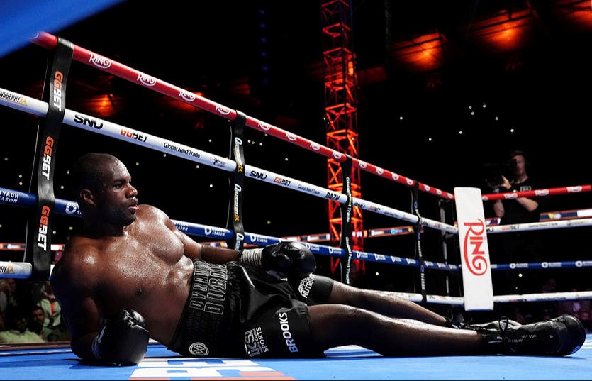 Новини спорту - Беллью розкритикував тактику Дюбуа у поєдинку з Усиком