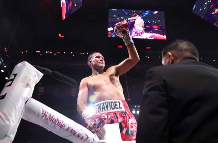 Бенавідес має провести обов&rsquo;язковий захист титулу: перший бій призначений