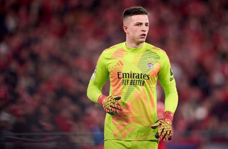 Бенфіка здивувала вболівальників своїм вибором стосовно Трубіна