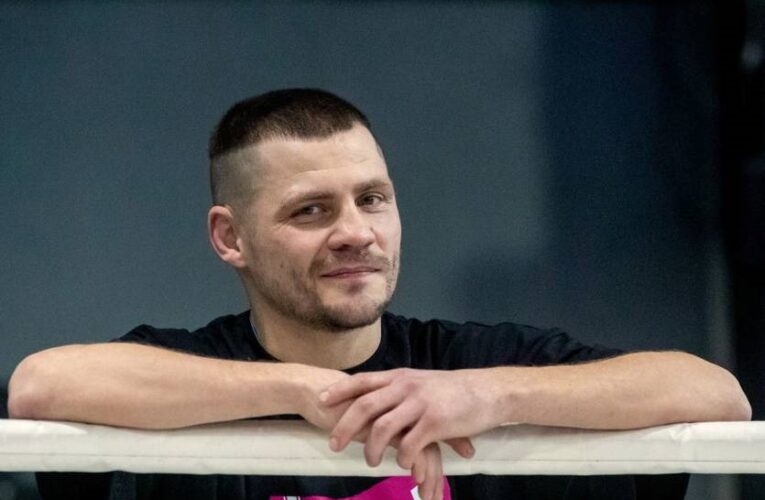 Берінчик хоче взяти участь у турнірі з боїв на голих кулаках BKFC