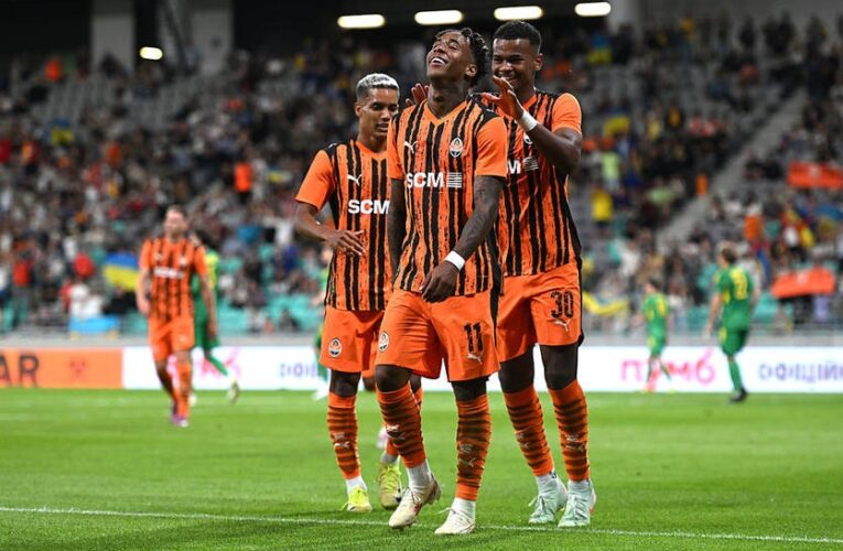 Бешикташ – Шахтар: онлайн-трансляція матчу Ліги Європи