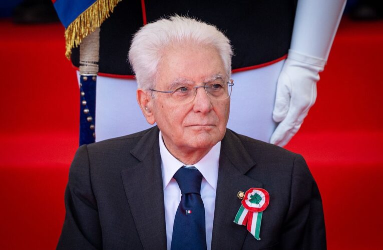 Безпека України невіддільна від безпеки Європи – президент Італії