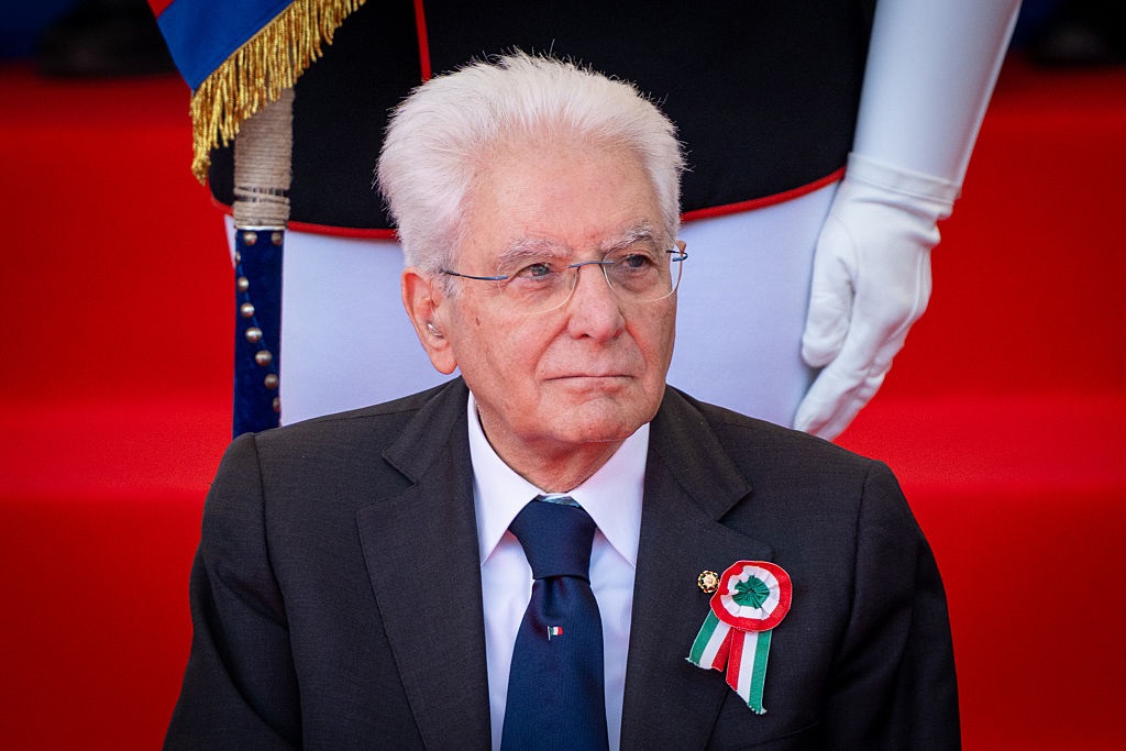 Новини політики - Безпека України невіддільна від безпеки Європи - президент Італії