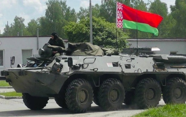 Білорусь нарощує оборонну промисловість для потреб РФ